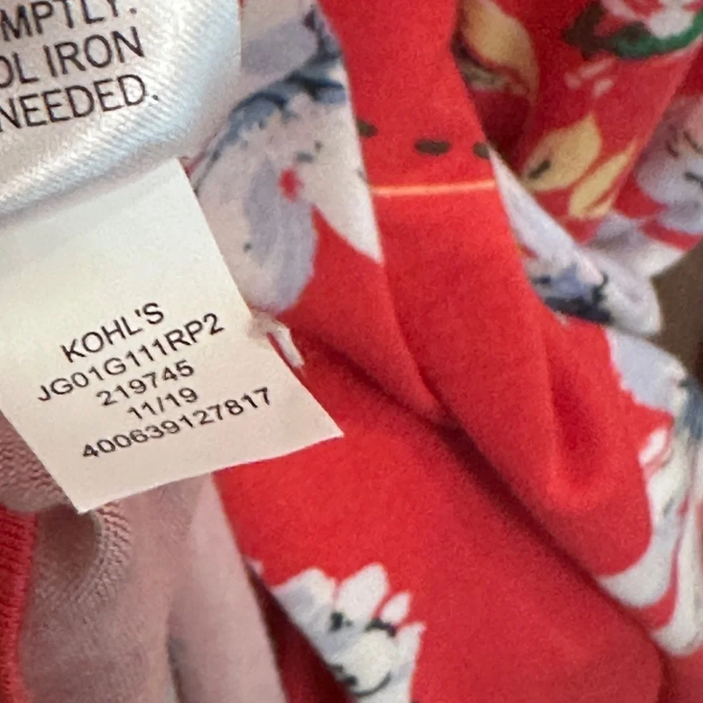 So Floral Maxi T-shirt Dress - Picture 9 of 12